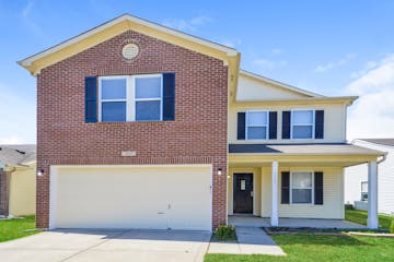 9235 Delphi Ct Camby, IN 46113